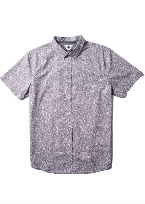 Vissla Short Sleeve Men's Woven Shirts