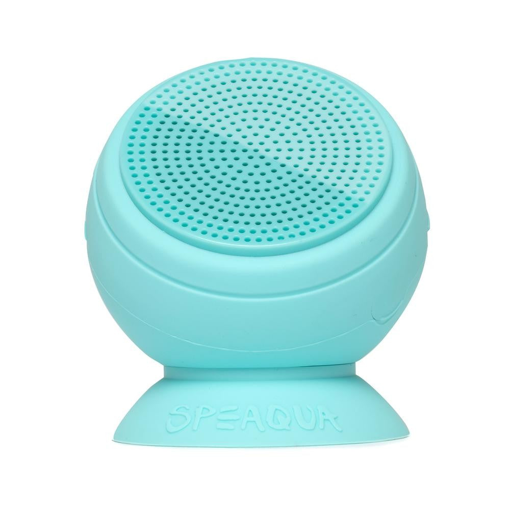 Speaqua Barnacle Tahitian Blue Waterproof, Floatable Speaker