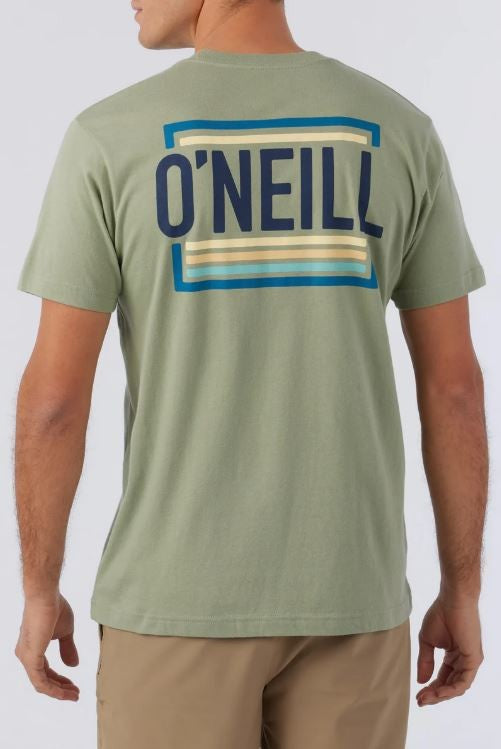 O'neill Men's t-Shirts Short Sleeve