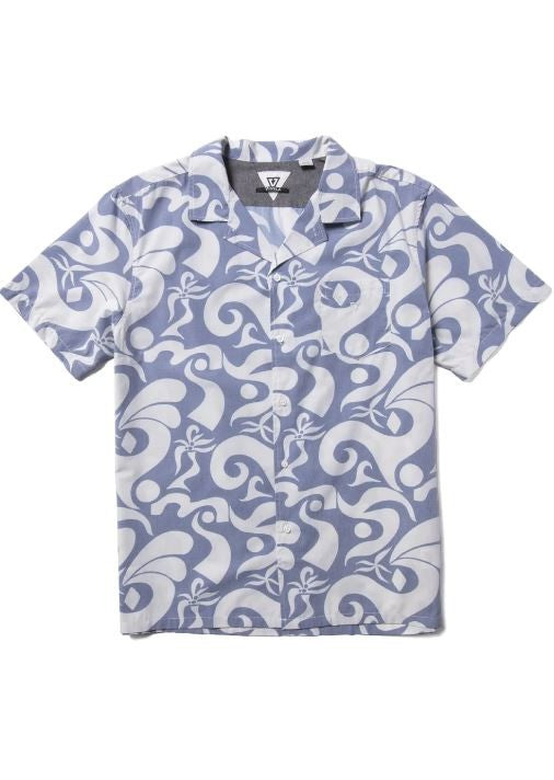 Vissla Short Sleeve Men's Woven Shirts