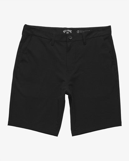 Billabong Men's Shorts 20" 4-Way Stretch Quad Blend