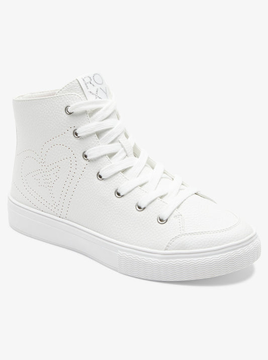 Roxy Shoes Mid-Top Shoes Lace Up