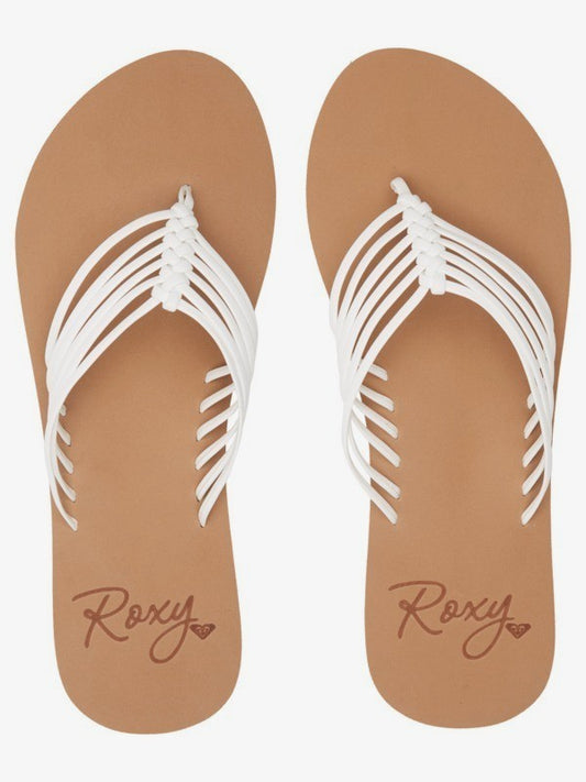 Roxy Sandals Woman Multi Strap Synthetic Upper