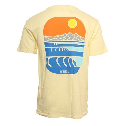 O'neill Men's T-Shirts Short Sleeve