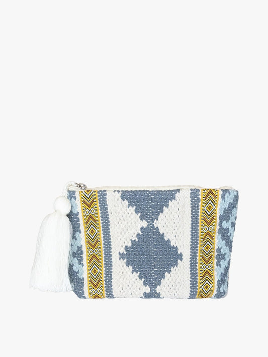 Jen & Co. Bags Cotton Pouch