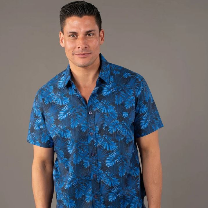 Kennington Short Sleeve Men's Woven Shirts