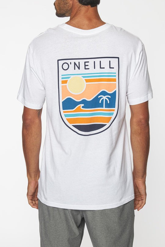 O'neill Men's T-Shirts Short Sleeve