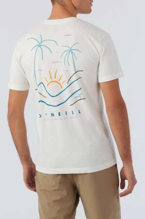 O'neill Men's T-Shirts Short Sleeve