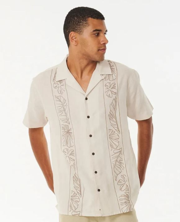 Rip Curl Short Sleeve Men's Woven Shirts