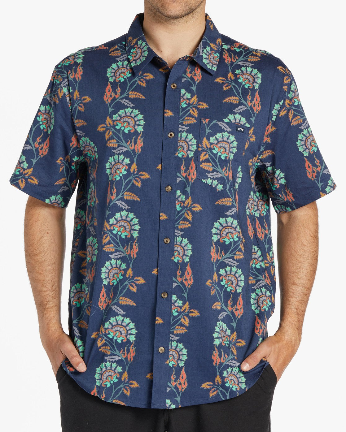 Billabong Short Sleeve Men's Woven Shirts