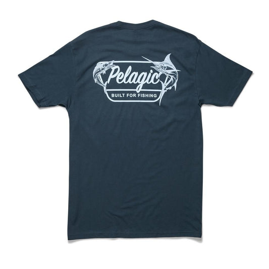 Pelagic Men's T-Shirts Short Sleeve