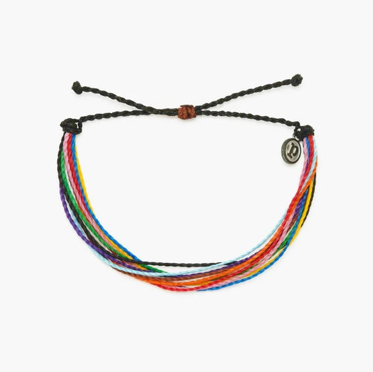 Pura Vida Bracelets 100% Waterproof Wax-Coated