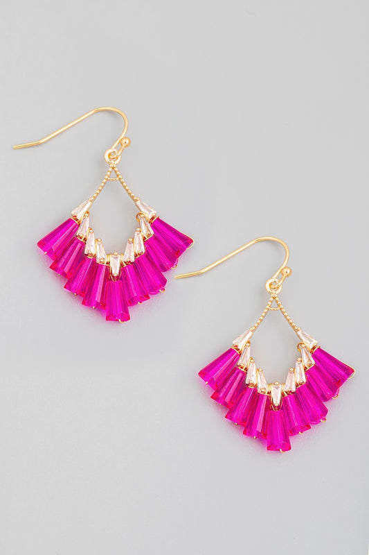 Fame Accessories Earrings