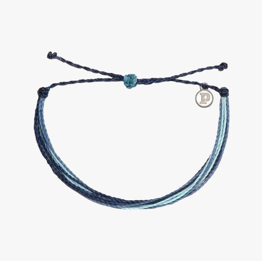 Pura Vida Bracelets 100% Waterproof Wax-Coated