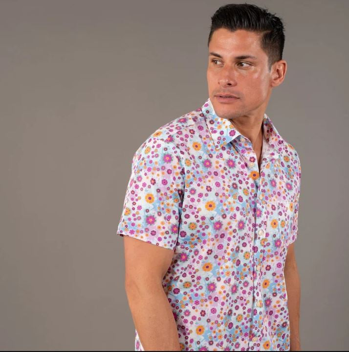 Kennington Short Sleeve Men's Woven Shirts