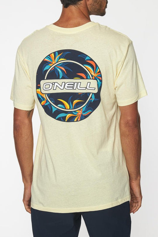 O'neill Men's T-Shirts Short Sleeve