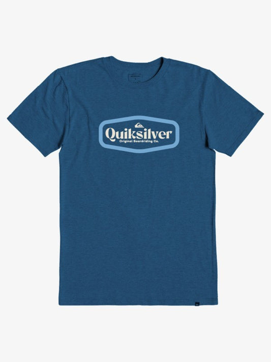 Quiksilver Men's T-Shirts Short Sleeves