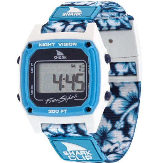 Freestyle Watches Blue Hibiscus