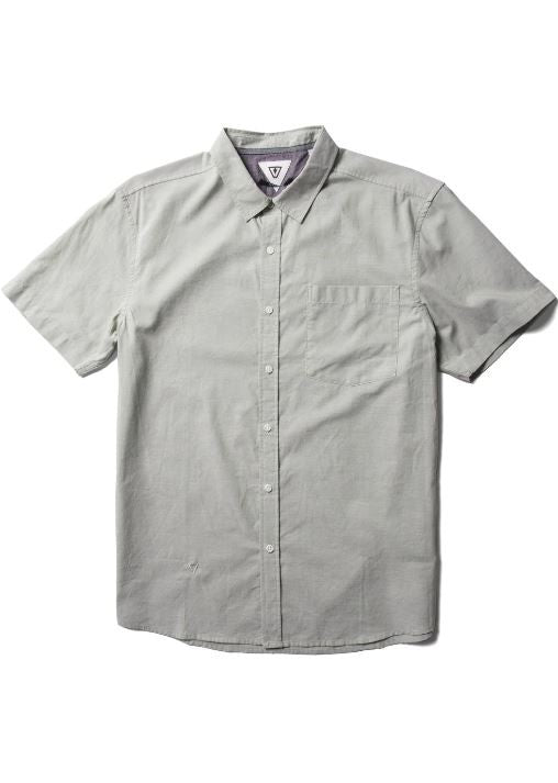 Vissla Short Sleeve Men's Woven Shirts