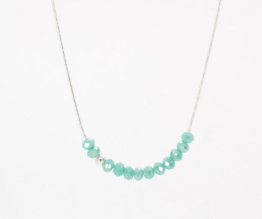 Salty Cali Necklace 925 Sterling Silver