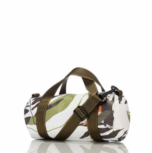 Aloha Collection Bags Mini Duffle Adjustable Crossbo