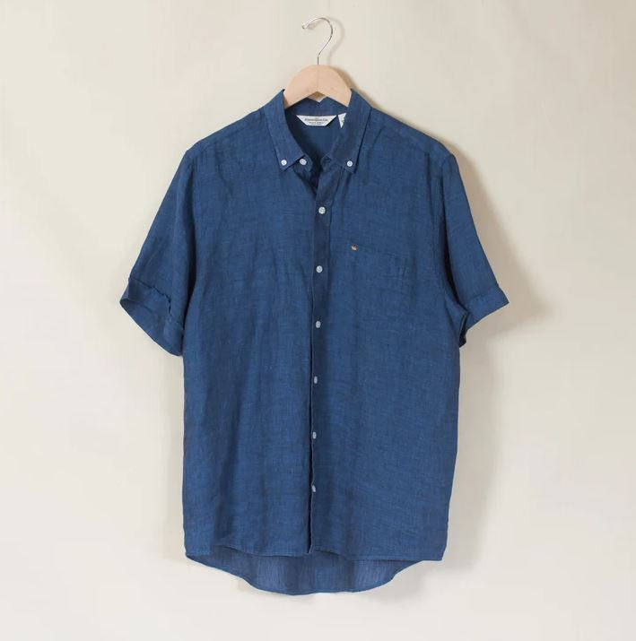 Kennington Short Sleeve Men's Woven Shirts