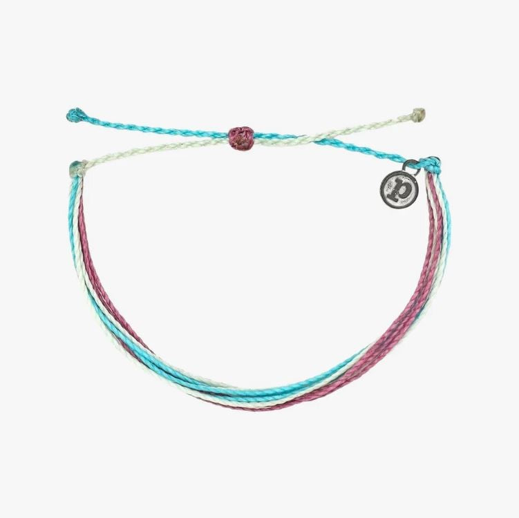 Pura Vida Bracelets 100% Waterproof Wax-Coated