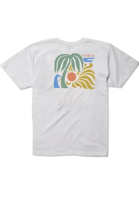 Vissla Boy's Clothing T-Shirts