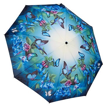 Galleria Enterprises Umbrella Single Cover Reverse Close