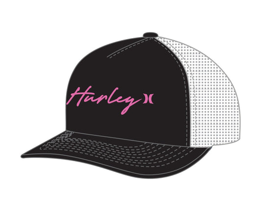 Hurley Hats Woman Trucker