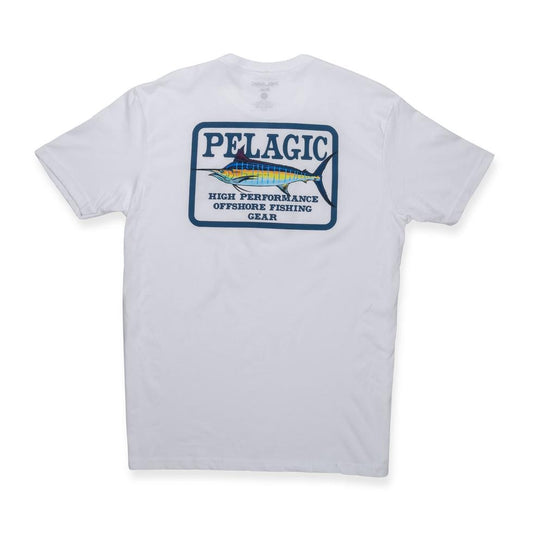 Pelagic Men's T-Shirts Short Sleeve