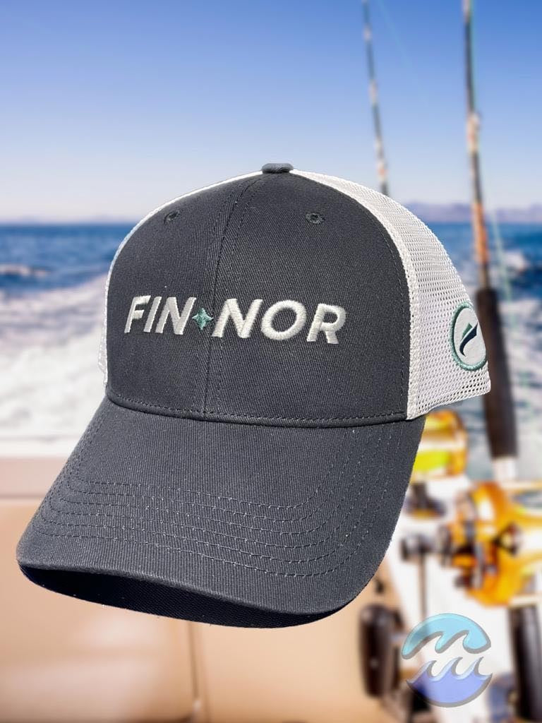 Fin Nor Hats Trucker