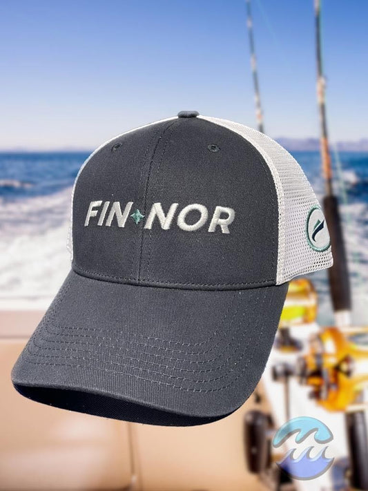 Fin Nor Hats Trucker