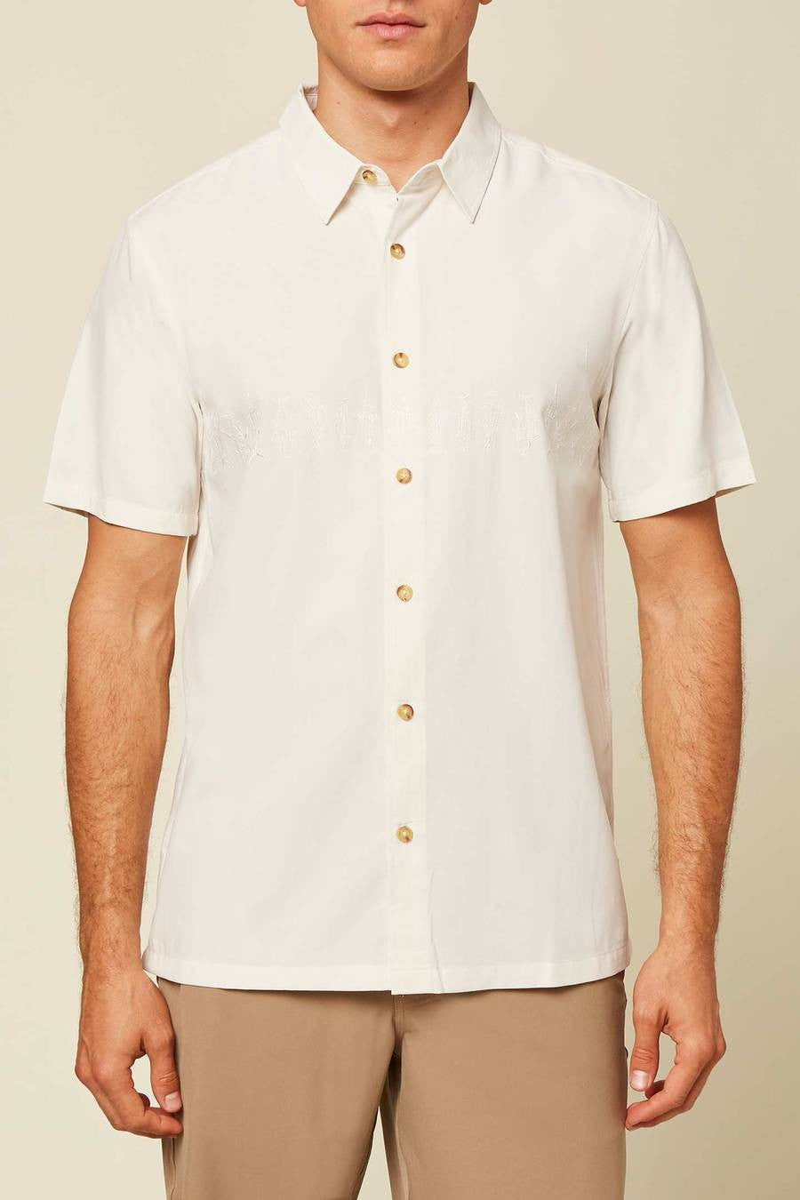 O'neill Short Sleeve Men's Woven Shirts