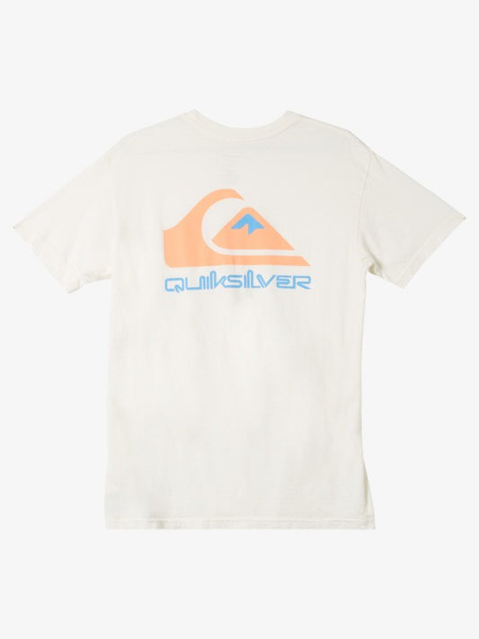 Quiksilver Men's T-Shirts Short Sleeve