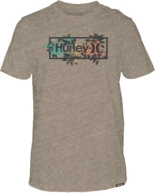 Hurley Men's T-Shirts Short Sleeve
