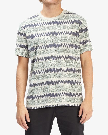 Billabong Men's T-Shirts Short Sleeve