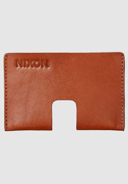 Nixon Wallets Genuine Leather