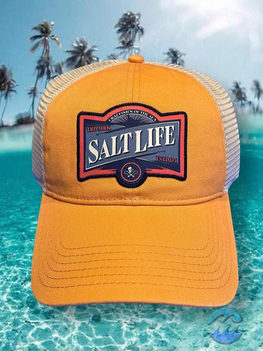 Salt Life Hats Trucker