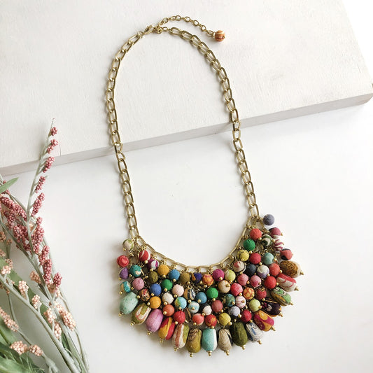 World Finds Jewerly Necklace