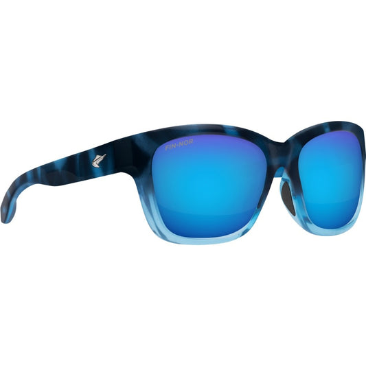 Pure Fishing Sunglasses Blue/Grey Stormy Tort Blue Mir