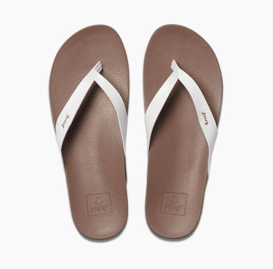 Reef Sandals Woman's Vegan Leather Strap