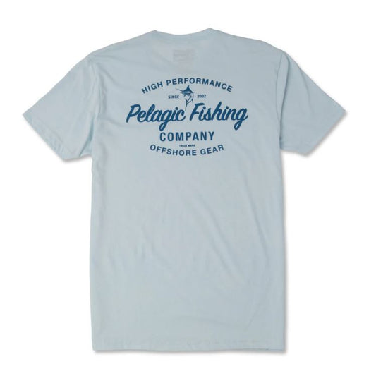 Pelagic Men's T-Shirts Short Sleeve