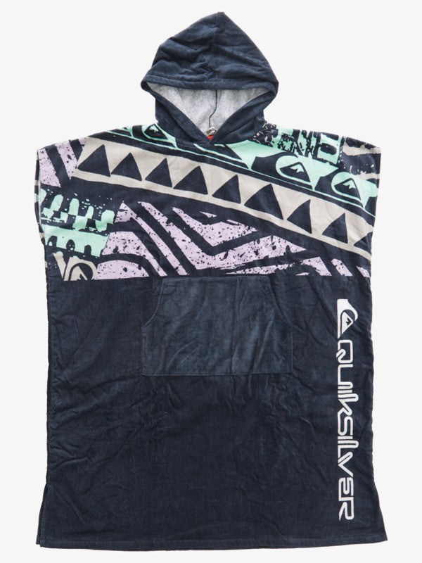 Quiksilver Towel Surf Poncho for Men