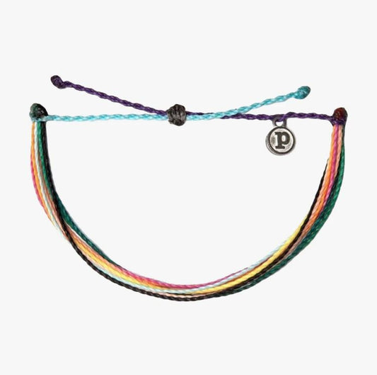 Pura Vida Bracelets 100% Waterproof Wax-Coated