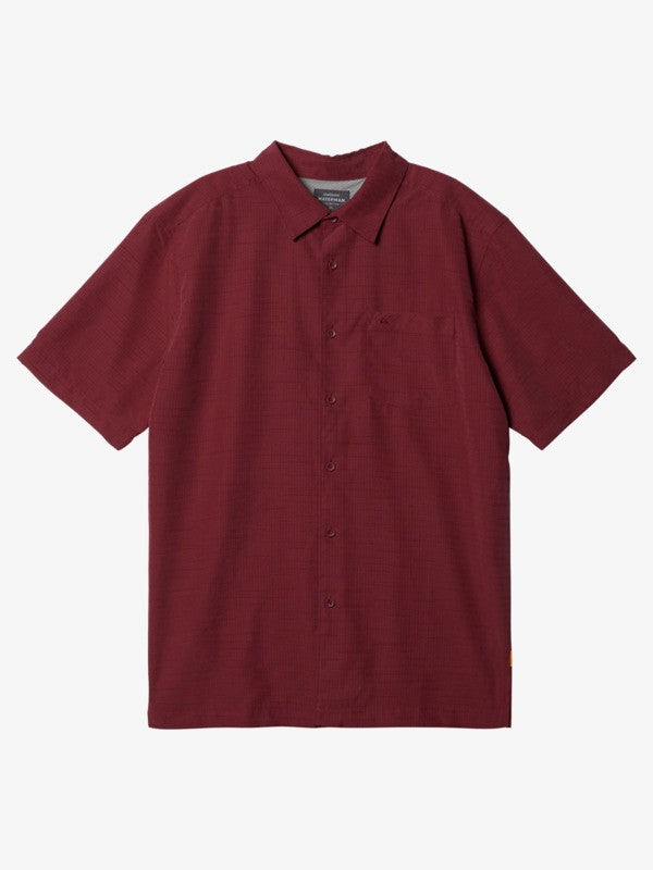 Quiksilver Short Sleeve Men's Woven Shirts