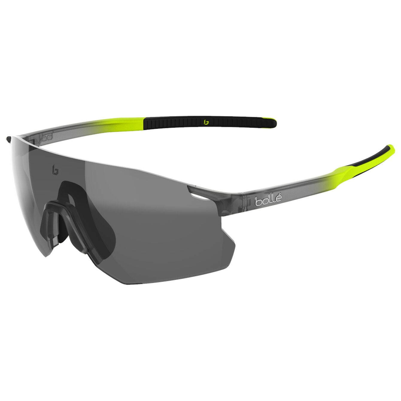 Bolle Sunglasses Grey Acid Frost