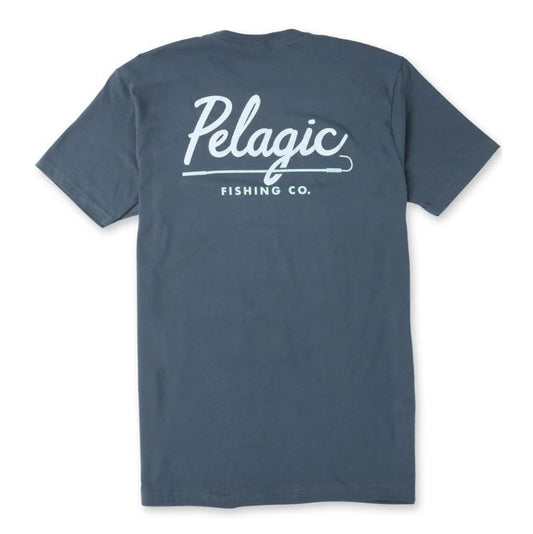 Pelagic Men's T-Shirts Short Sleeve