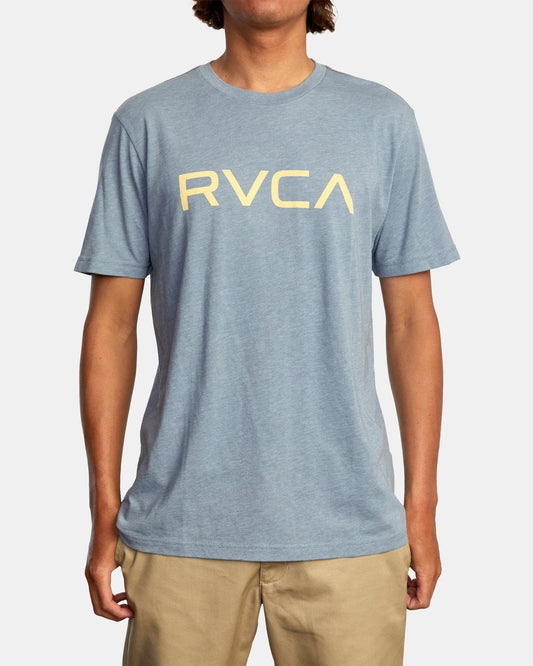 RVCA Men's T-Shirts Short Sleeve