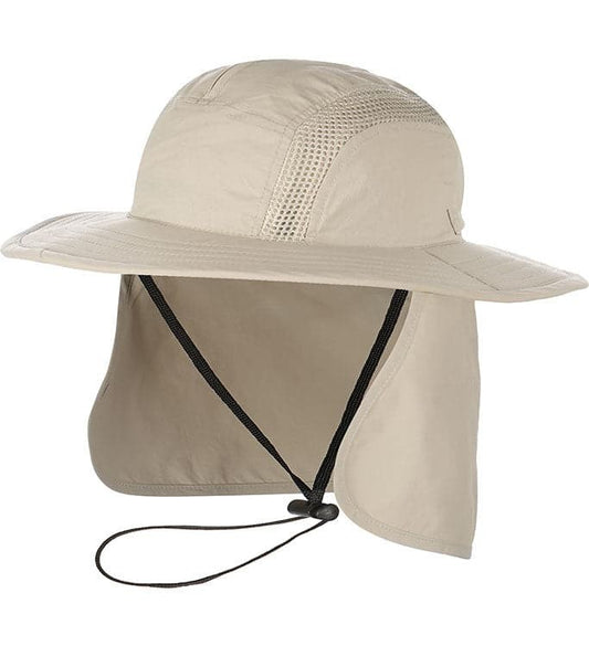 Hook & Tackle Hats Vented Fishing UPF 50+ Sun Pro